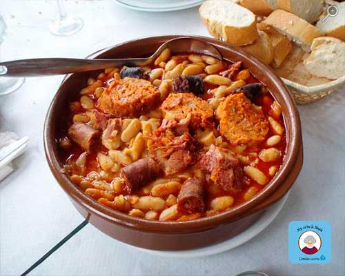  La cocina asturiana de la abuela 