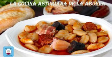 La cocina asturiana de la abuela