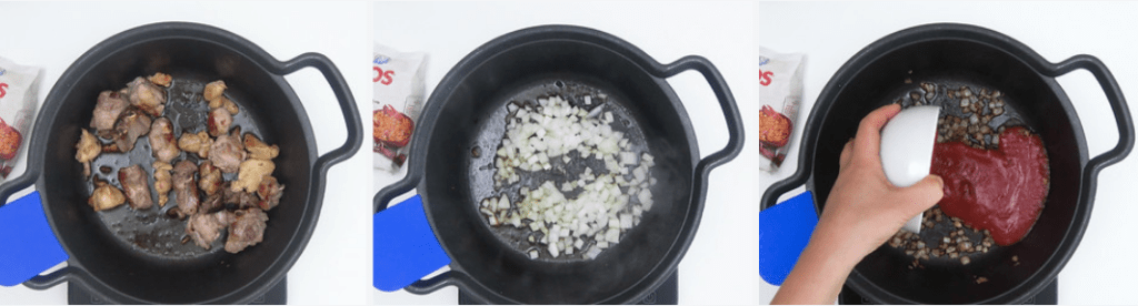 Receta de arroz casero y tradicional