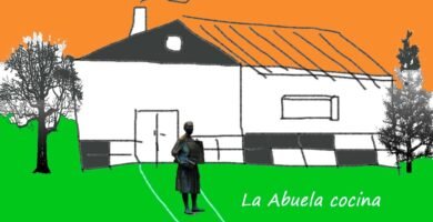 La Abuela cocina