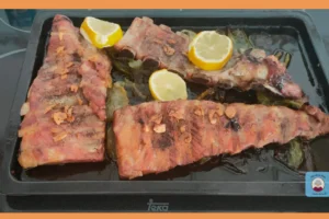 El secreto de la Abuela Ck@ri: costillas al horno que conquistan corazones