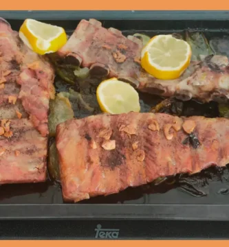 El secreto de la Abuela Ck@ri: costillas al horno que conquistan corazones